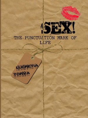 cover image of Sex!